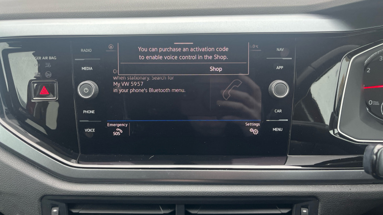 Volkswagen Polo 1.0 TSI 95 Active 5dr Petrol Hatchback